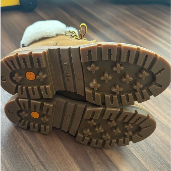 New Timberland Cortina Valley Winter Hiker WP Boot Size: 7.5 - Picture 12 of 13